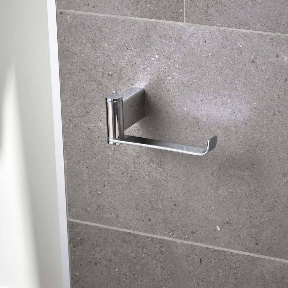 Miller Boston Chrome Swivel Toilet Roll Holder
