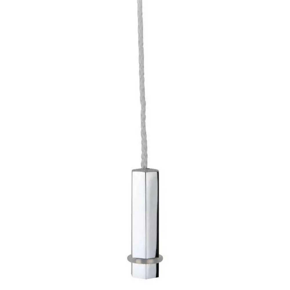 Miller Classic 40mm Chrome Hexagonal Light Pull