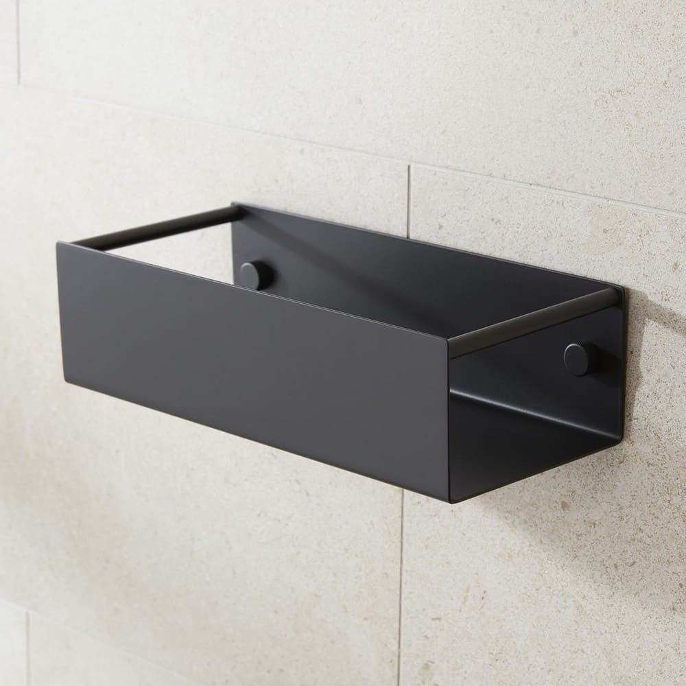 Miller Classic Black Box Basket