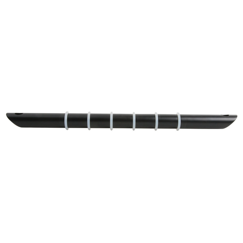 Miller Classic Black Shower Footrest