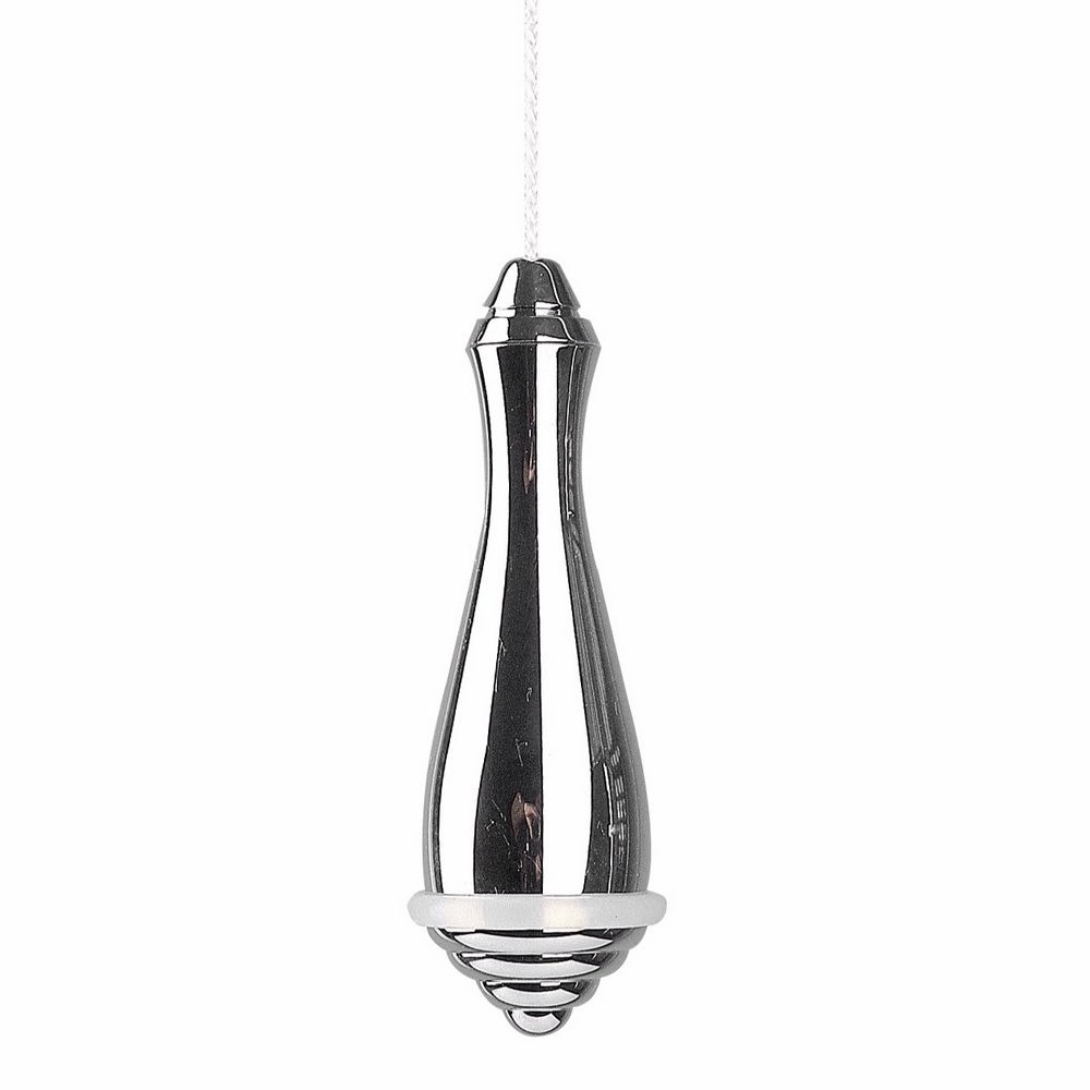 Miller Classic Chrome 80mm Light Pull