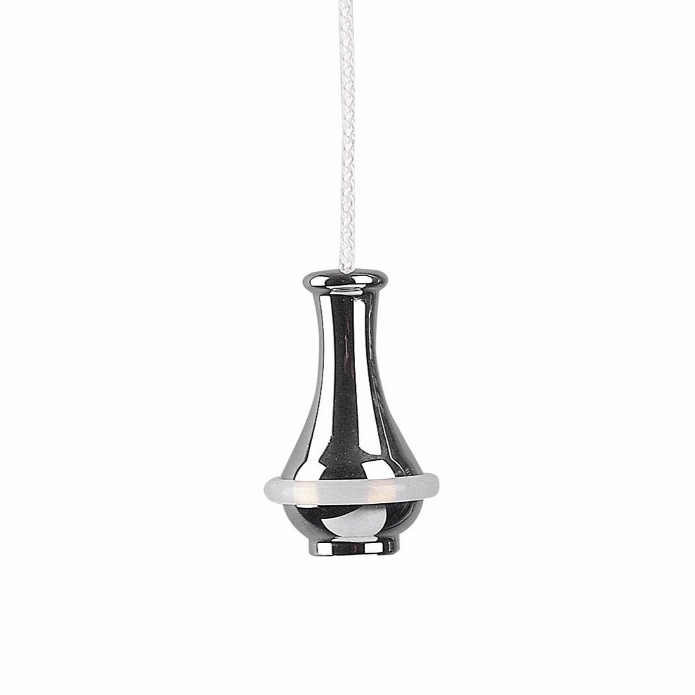 Miller Classic Chrome Acorn Light Pull