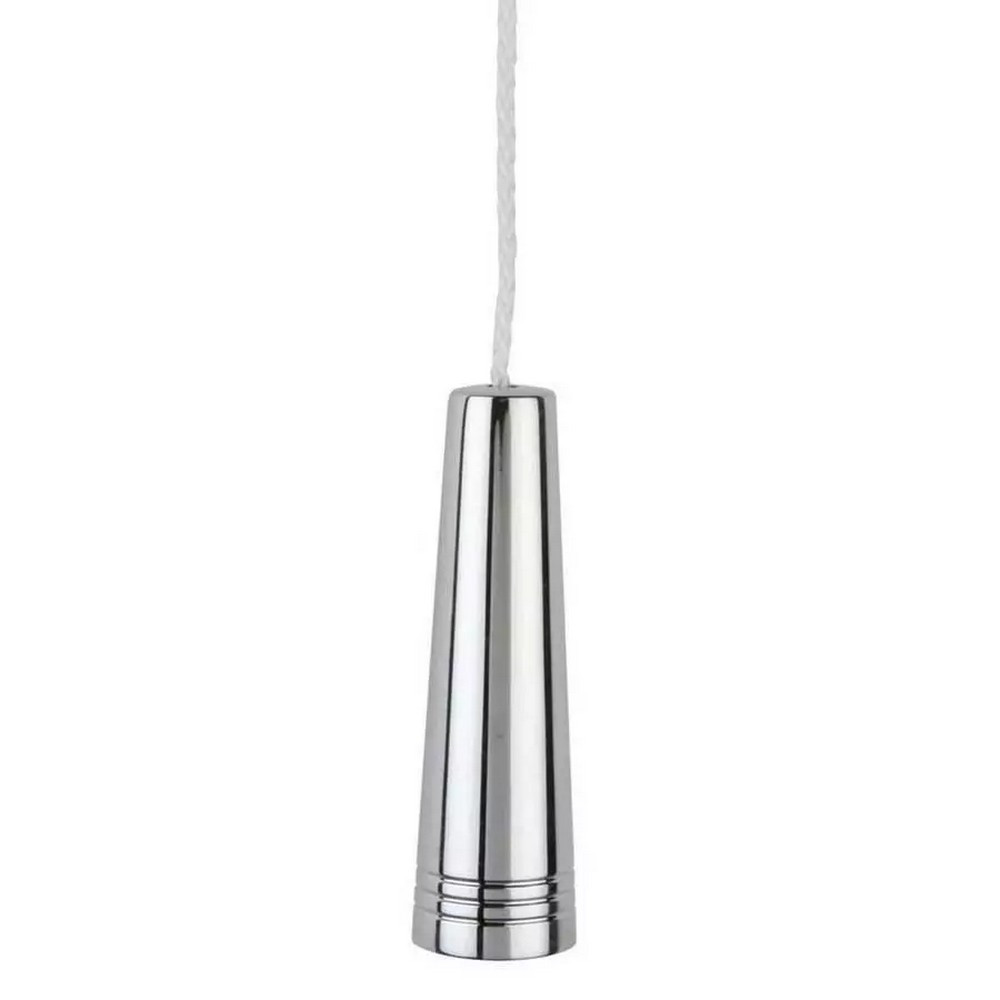 Miller Classic Chrome Conical Light Pull