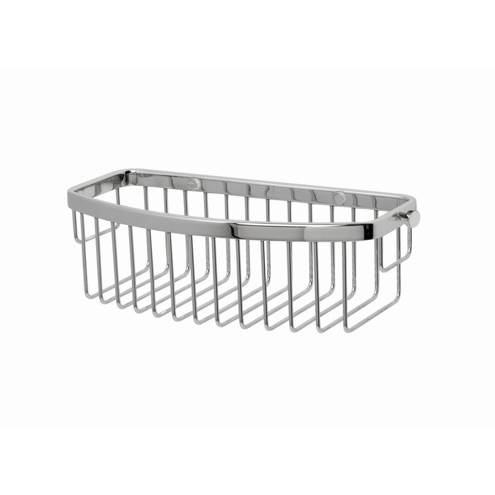 Miller Classic Gluable D Shaped Basket