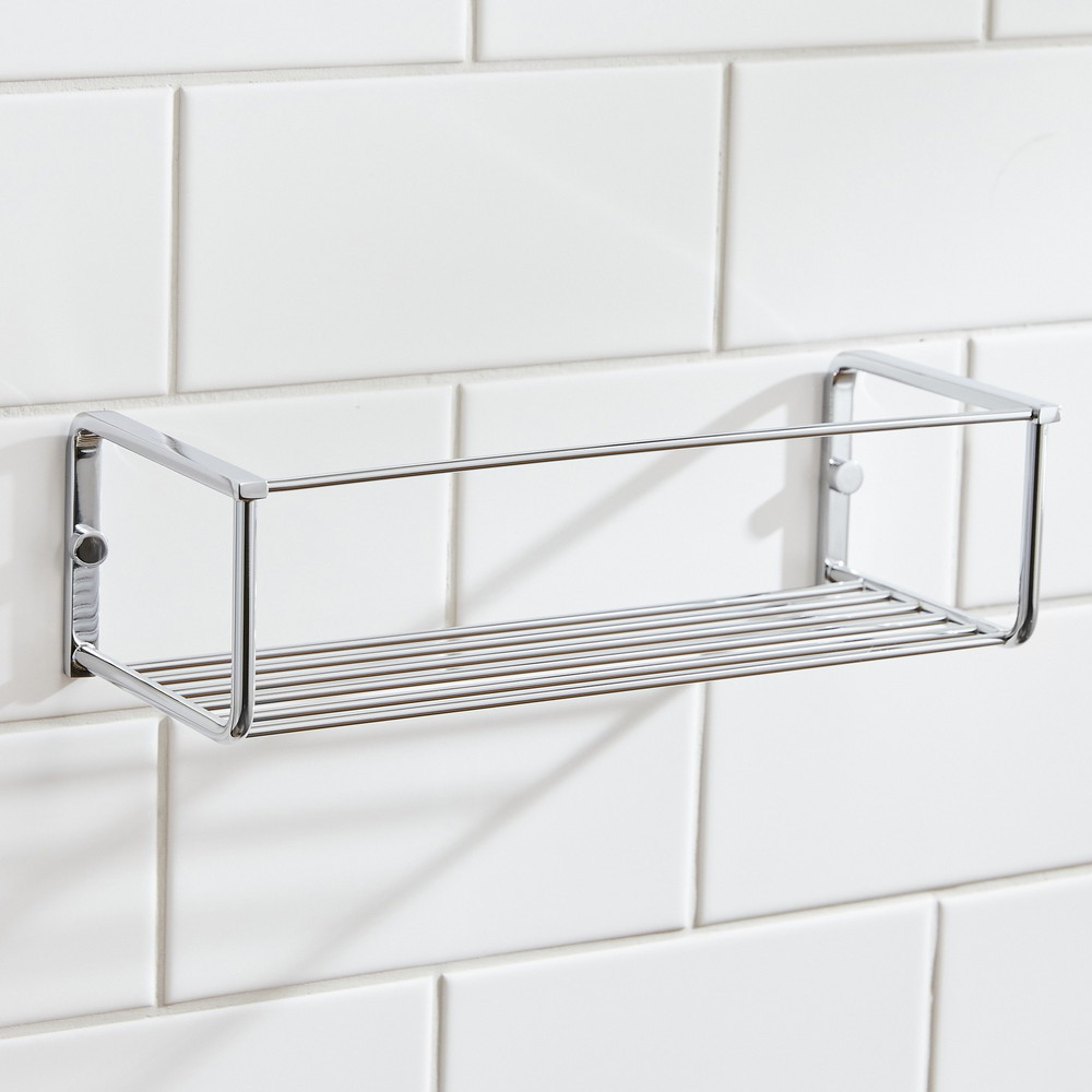 Miller Classic Single Shower Basket