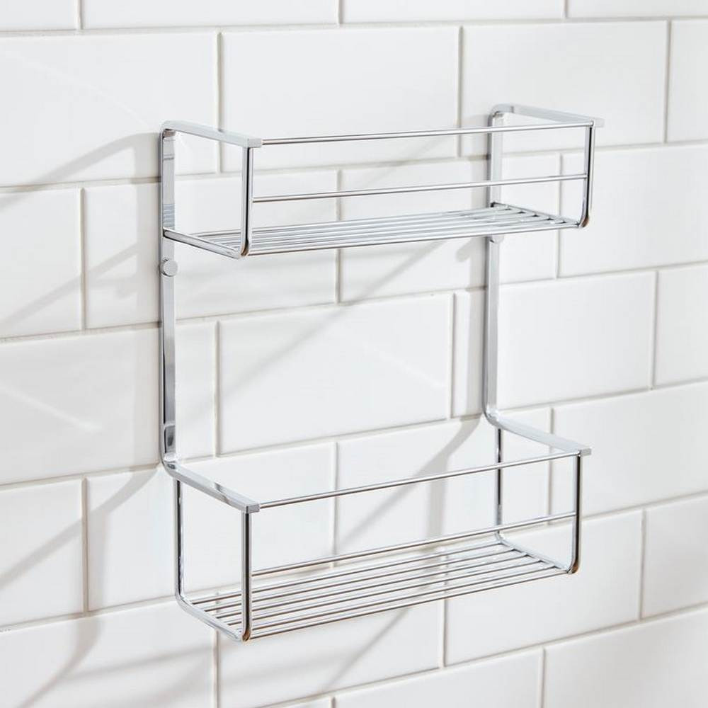 Miller Classic Two Tier Basket (1)
