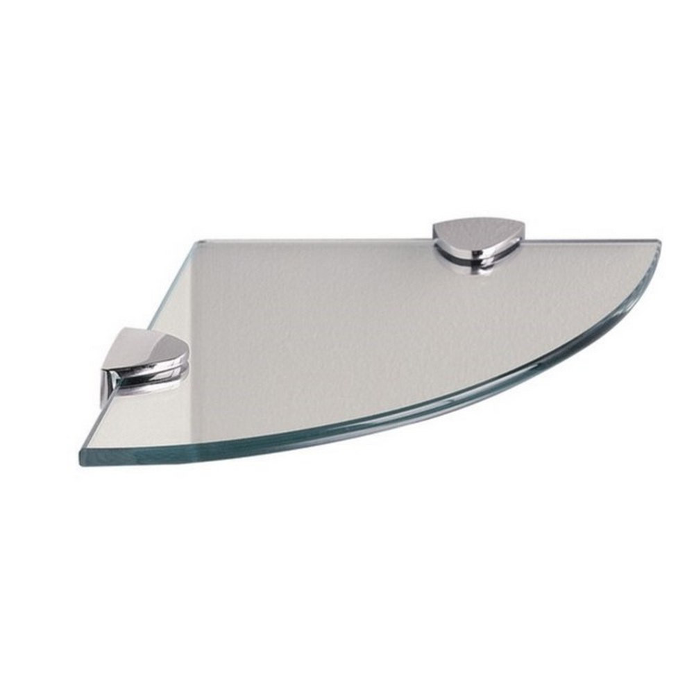 Miller Corner Glass Shelf