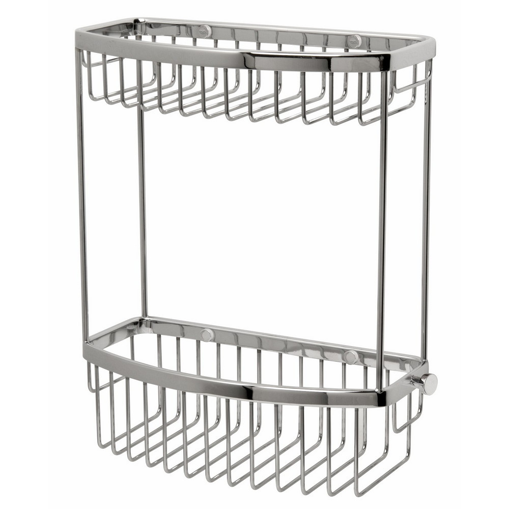 Miller D Shaped Basket