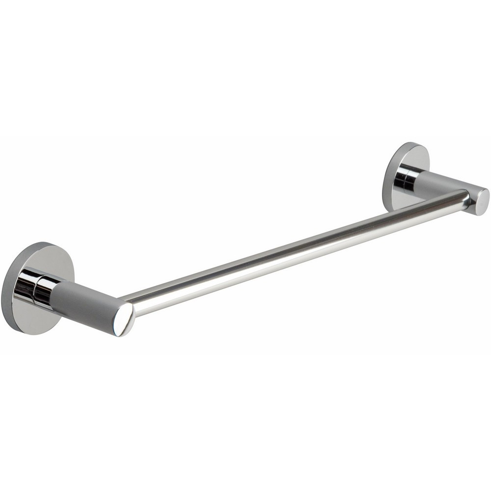 Miller Lily Chrome Single Towel Rail