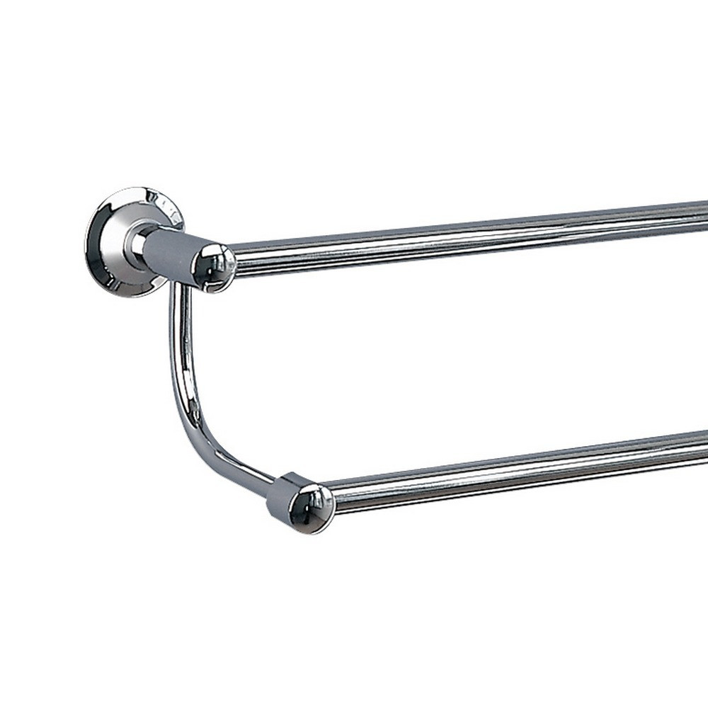 Miller Metro Double Towel Rail