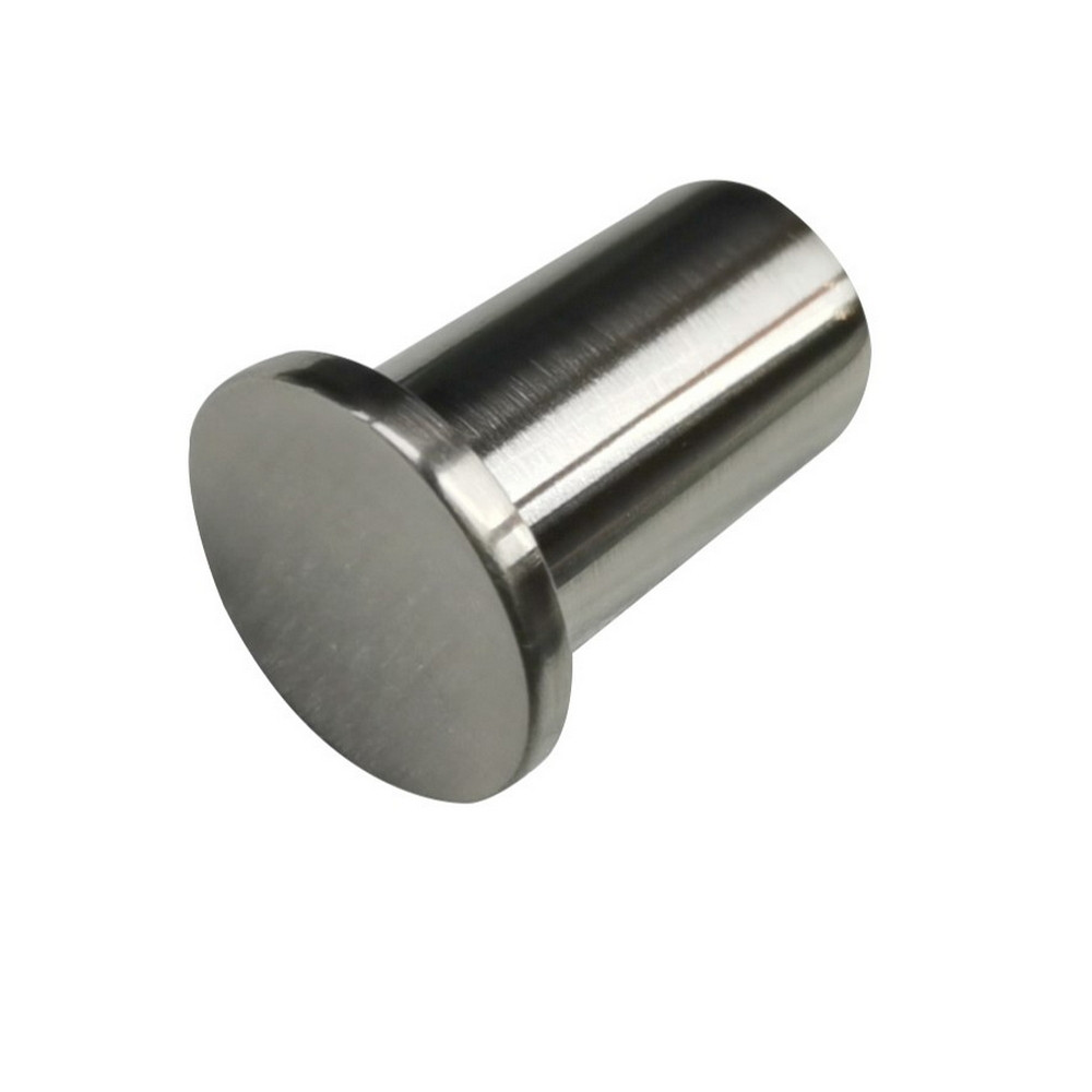 Miller Miami Single Hook Brushed Nickel