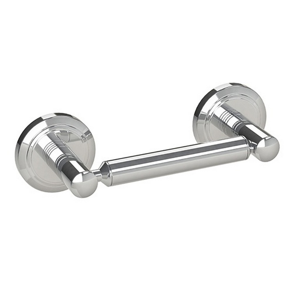 Miller Oslo Double Post Toilet Roll Holder