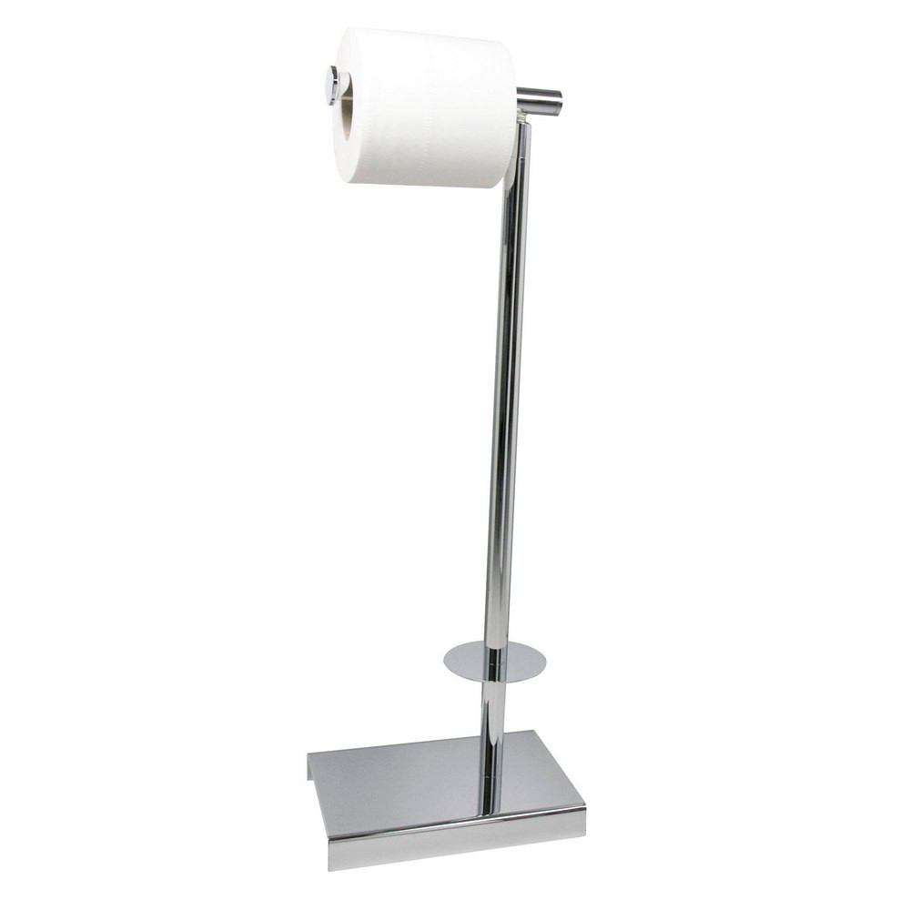 Miller Toilet And Spare Roll Holder