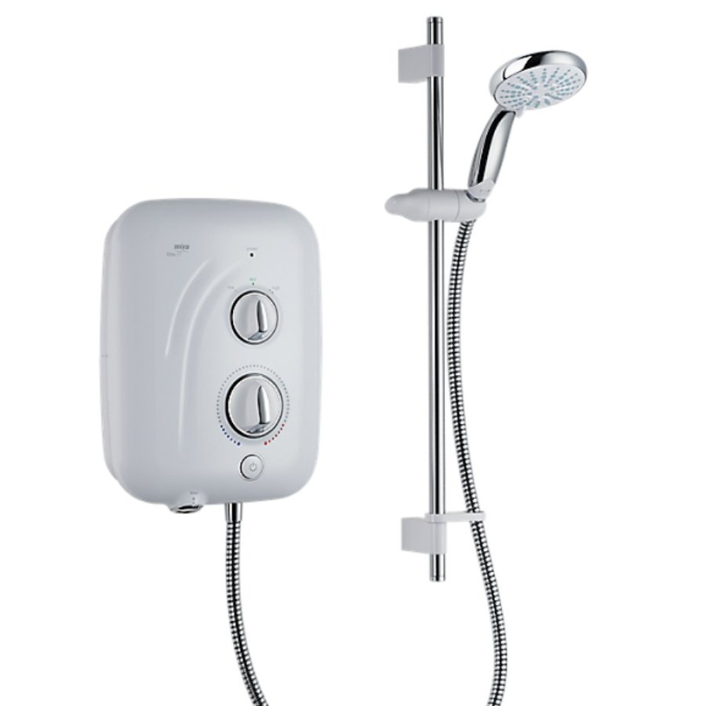 Mira Elite SE QT 10.8kW Pumped Electric Shower