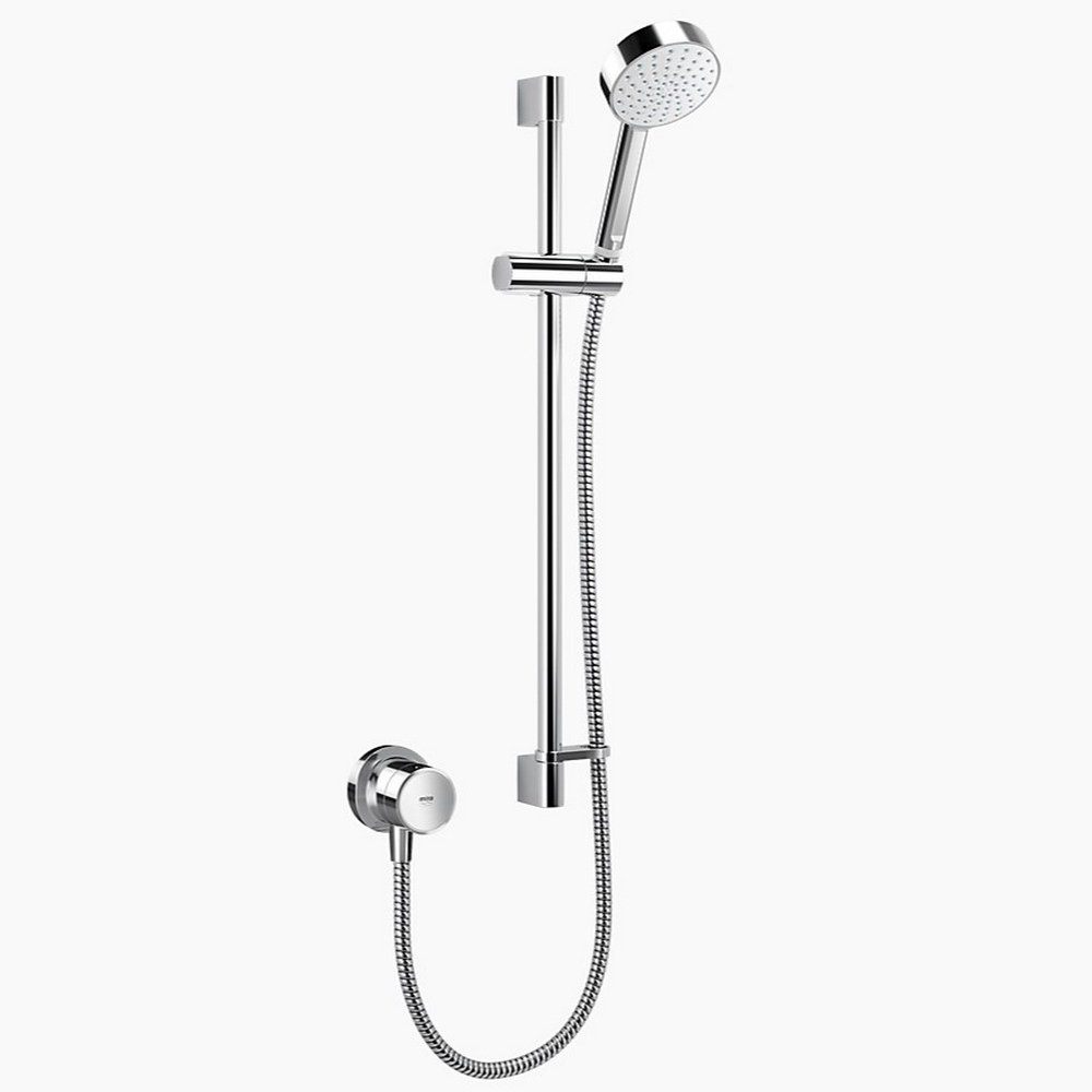 Mira Minimal Exposed Chrome Thermostatic Mixer Shower