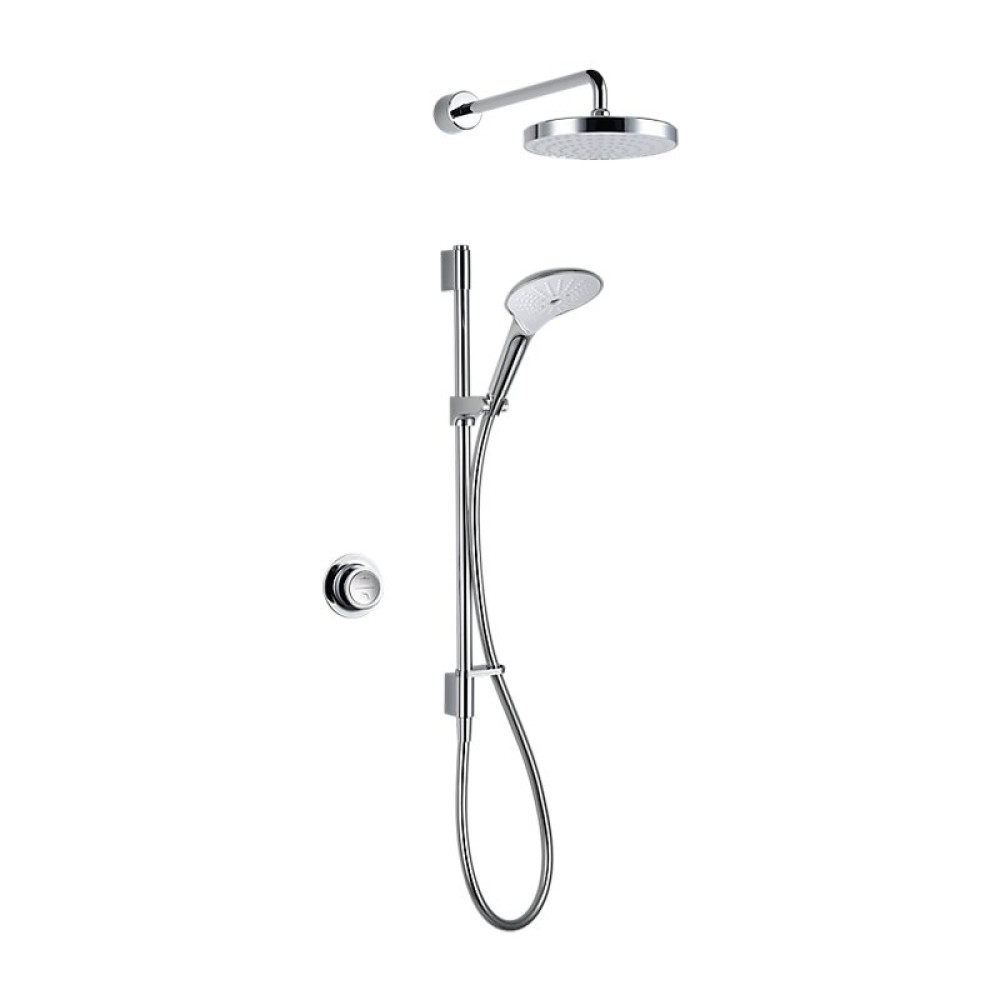 S2Y-Mira Mode Dual Rear Fed Digital Shower Pumped-1