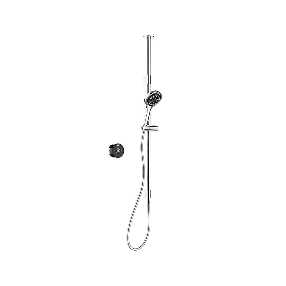 Mira Platinum Ceiling Fed Single Outlet Digital Shower (1)