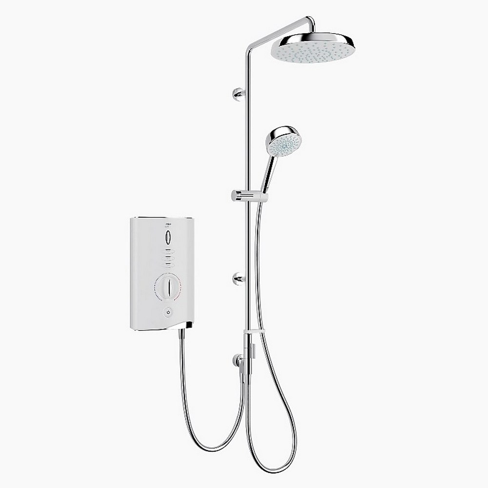 Mira Sport Max 10.8kW Dual Outlet Electric Shower (1)