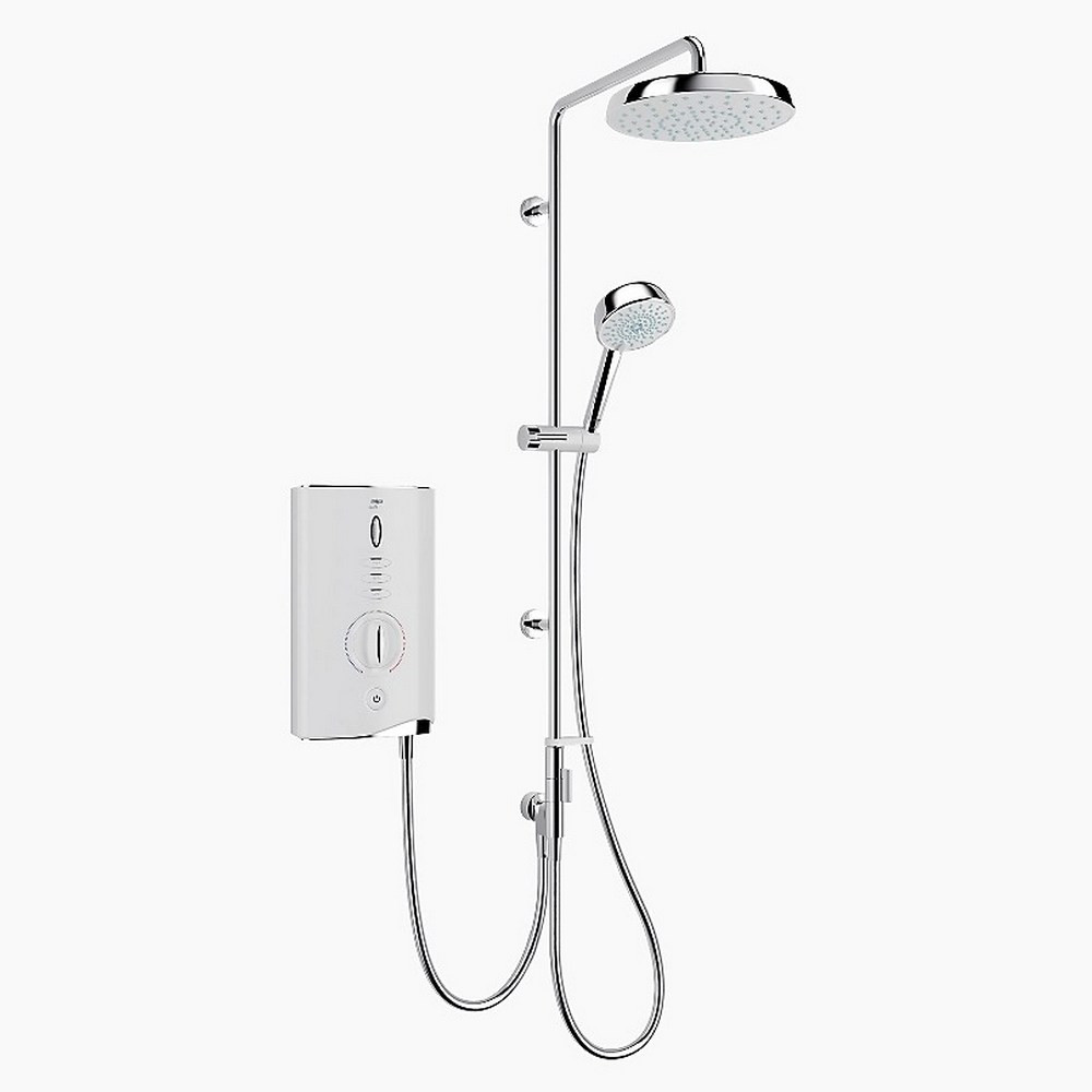 Mira Sport Max 10.8kW Dual Outlet Electric Shower (1)
