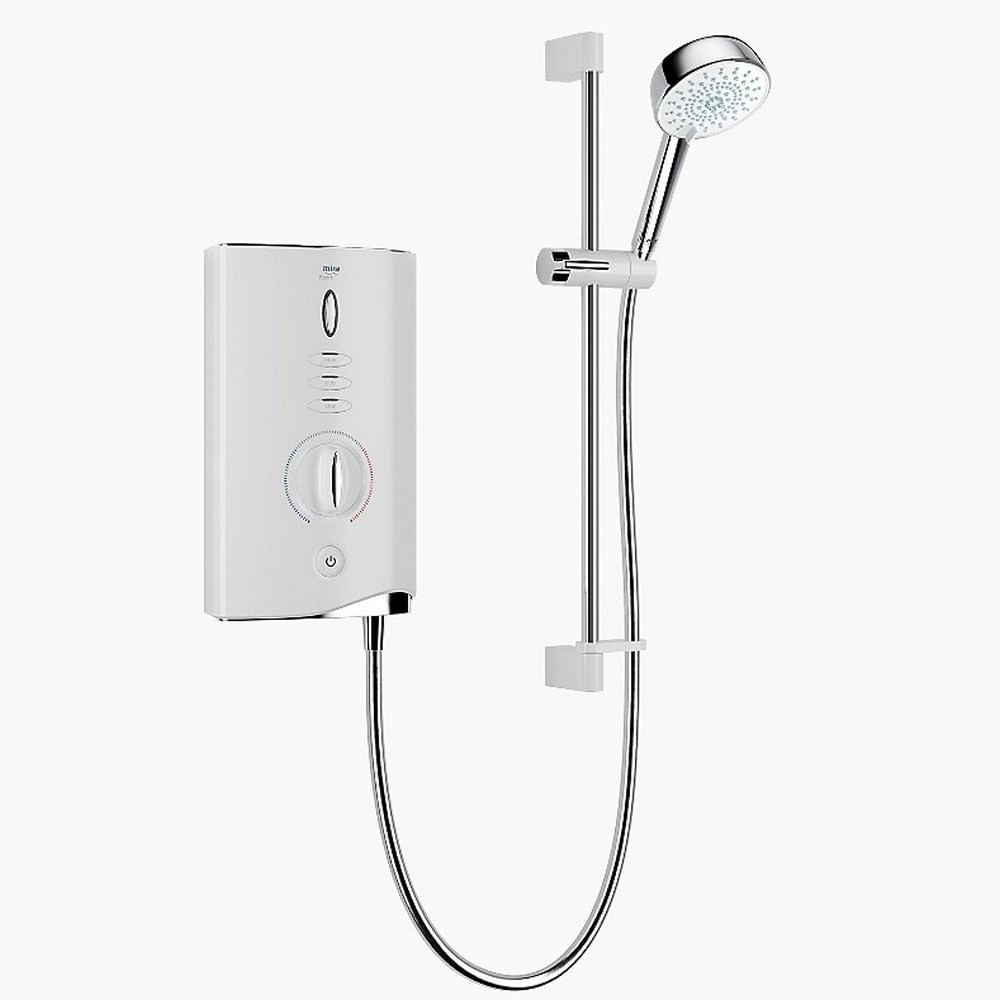 Mira Sport Max 10.8kW Single Outlet Electric Shower