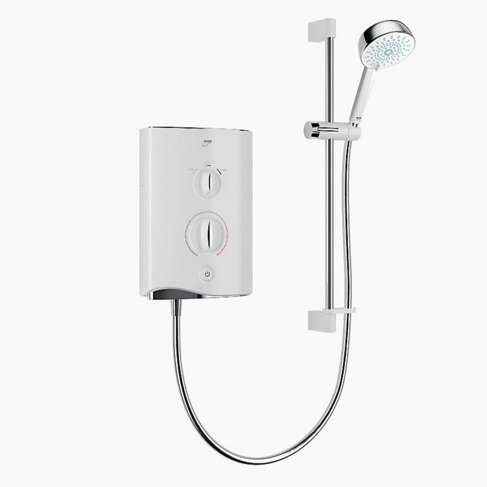 Mira Sport Multi Fit 9.0kW Single Outlet Electric Shower
