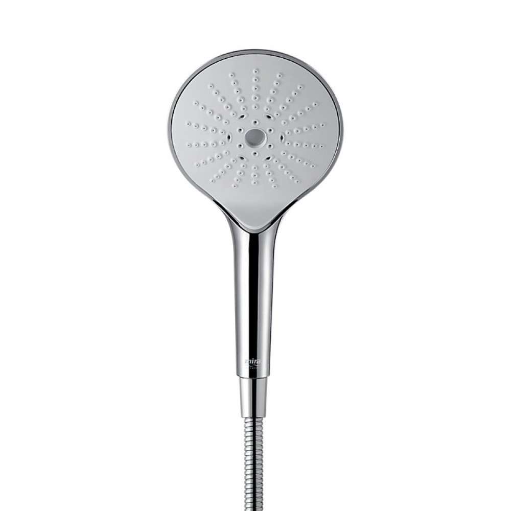 S2Y-Mira Switch 4 Spray Chrome Showerhead-1