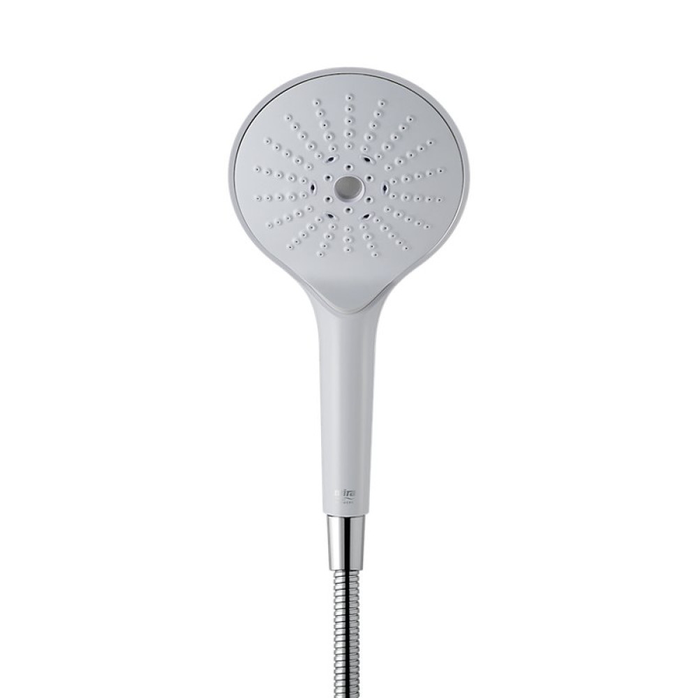 S2Y-Mira Switch 4 Spray White Showerhead-1