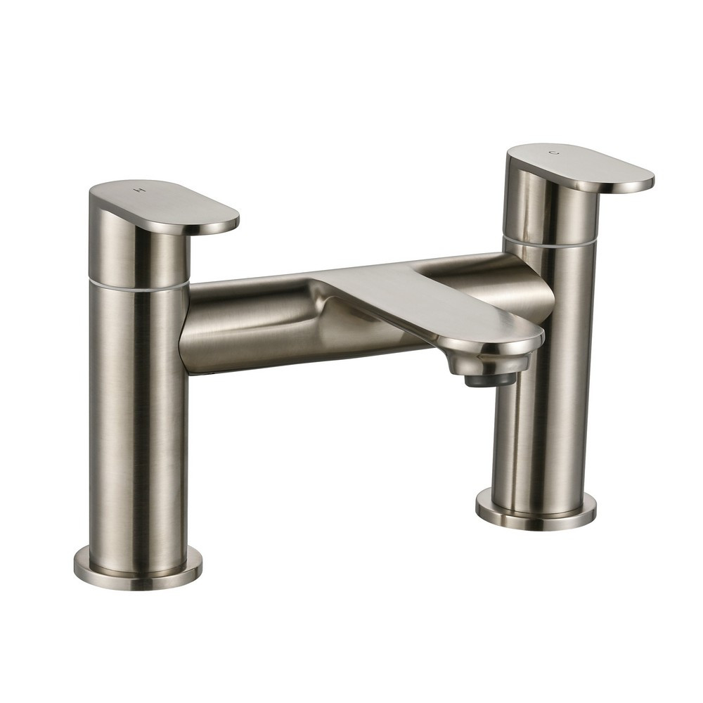 Niagara Albury Brushed Nickel Bath Filler