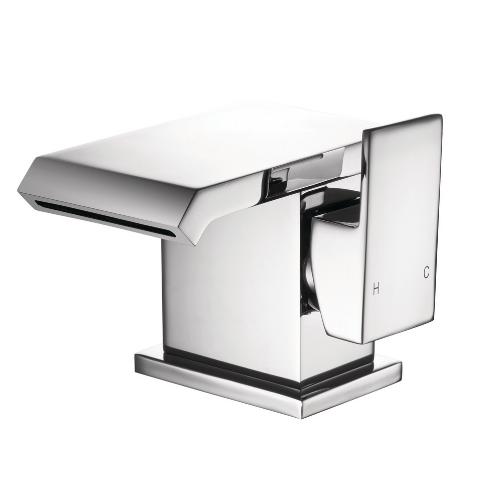 Niagara Elsden Mono Basin Mixer with Click Basin Waste (1)