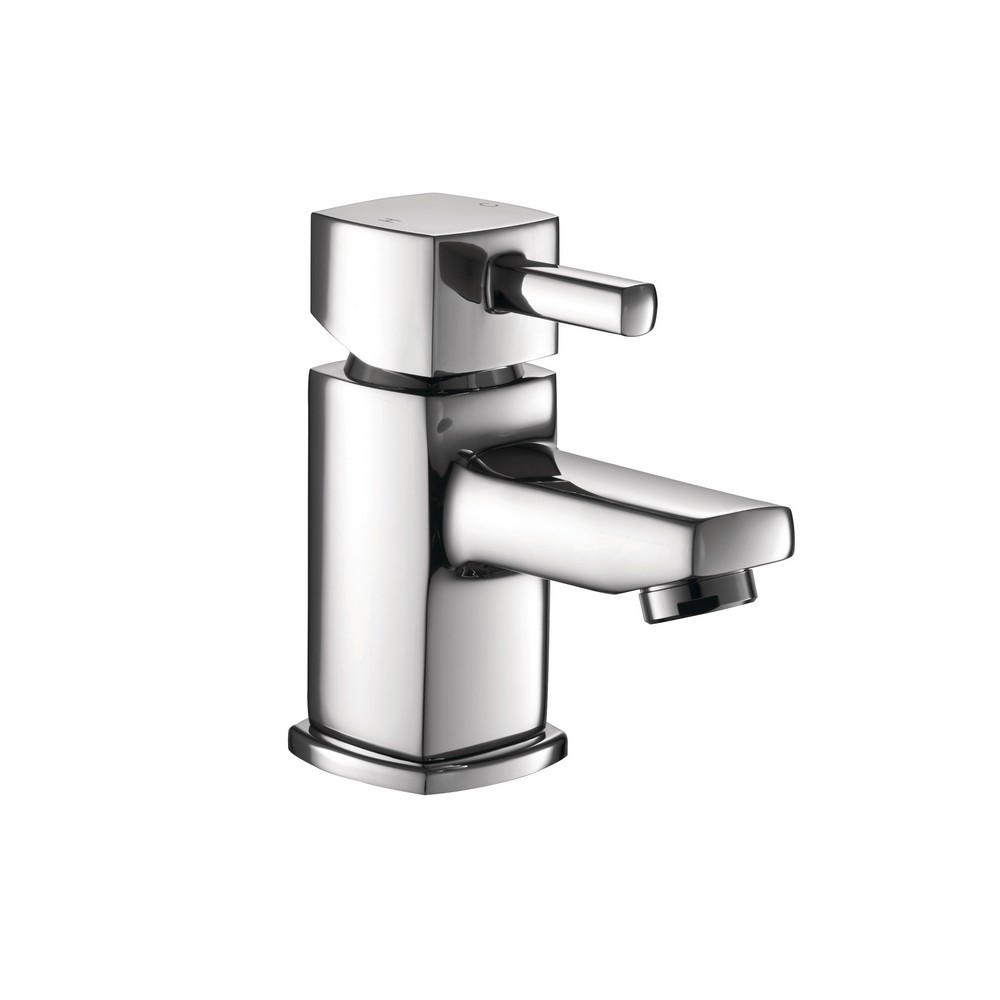Niagara Holborn Mini Mono Basin Mixer with Click Basin Waste