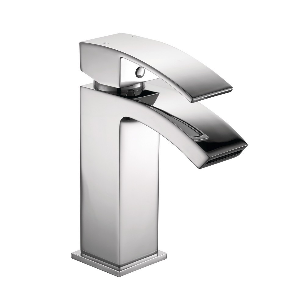 Niagara Pimlico Mono Basin Mixer with Click Basin Waste (1)