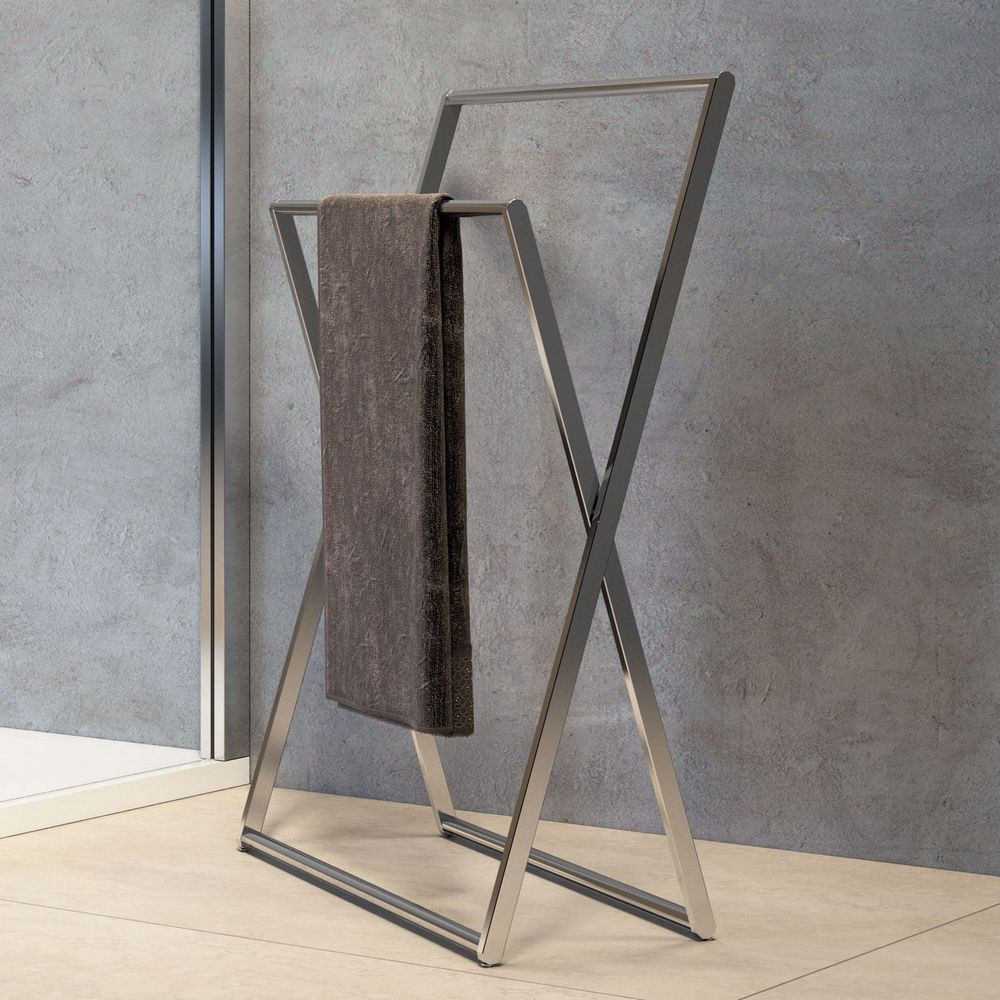 Novellini Floor Standing Towel Rail
