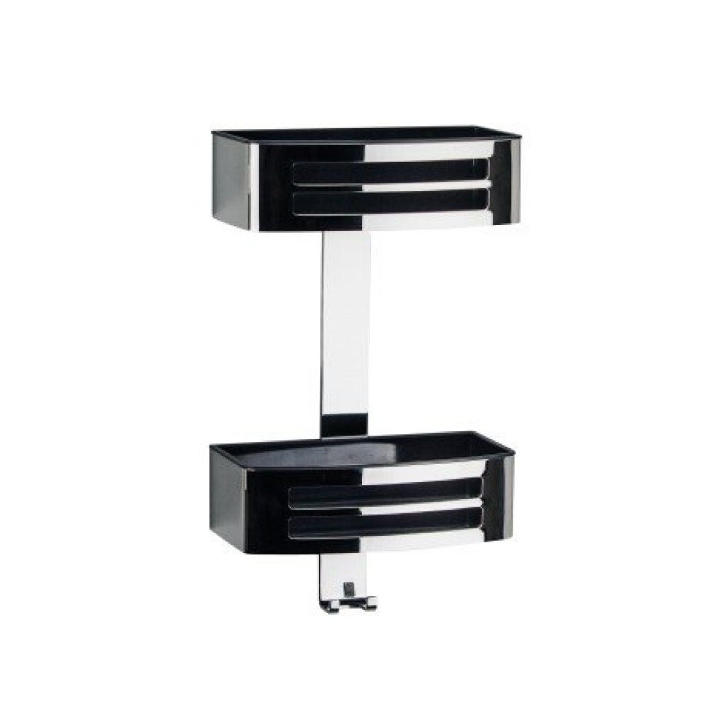 Novellini Slotted Double Basket