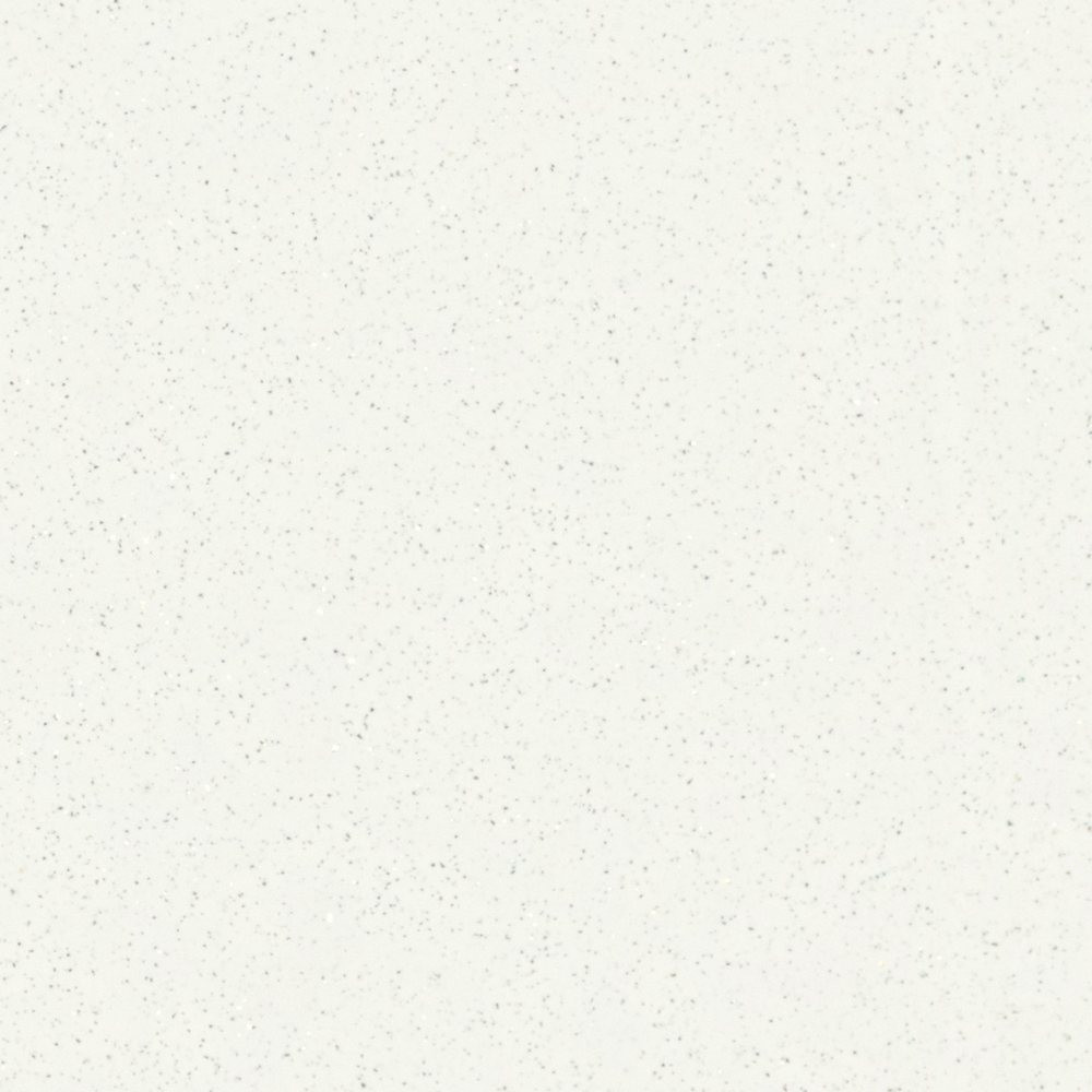 Nuance 1200mm White Quartz Postformed Panel