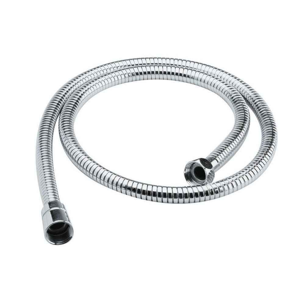 Nuie 1500mm Chrome Shower Flex