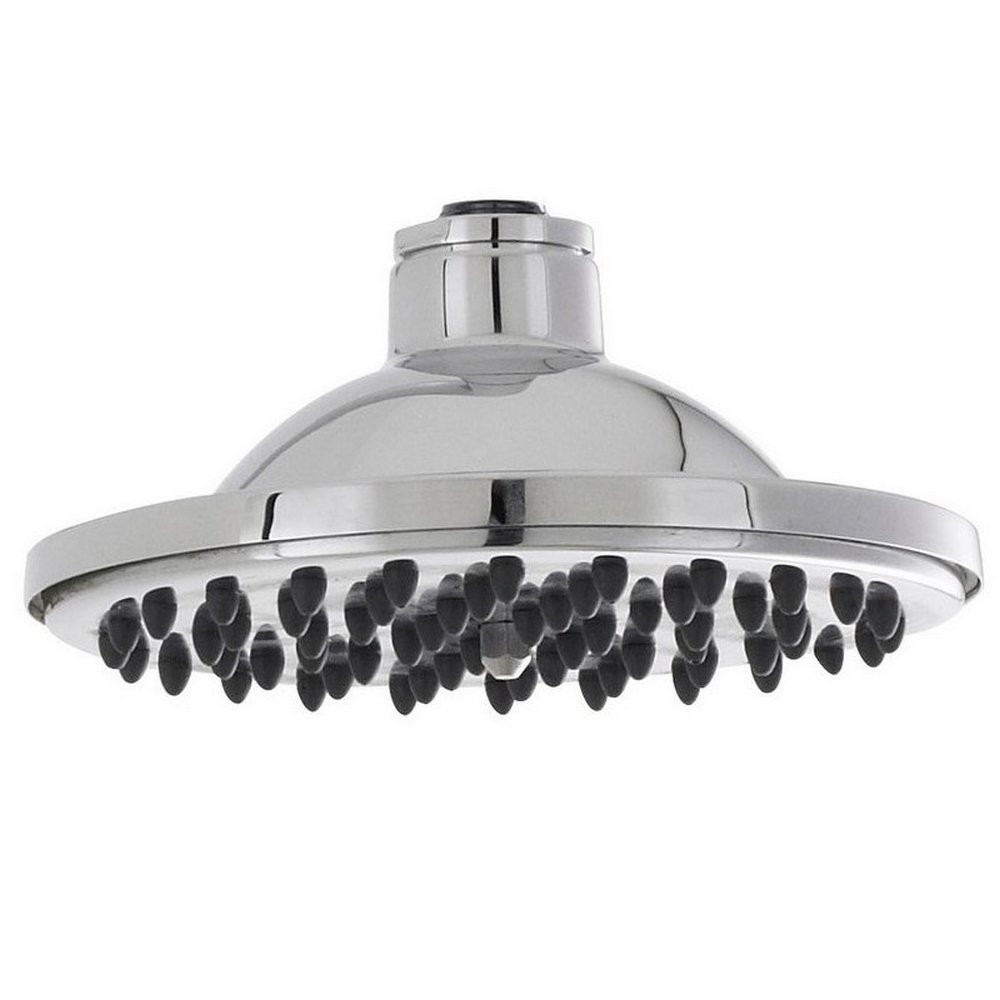 Nuie 152mm Round Fixed Shower Head (1)