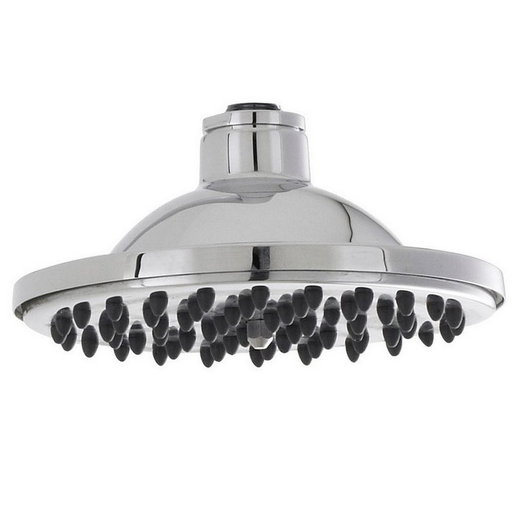 Nuie 152mm Round Fixed Shower Head
