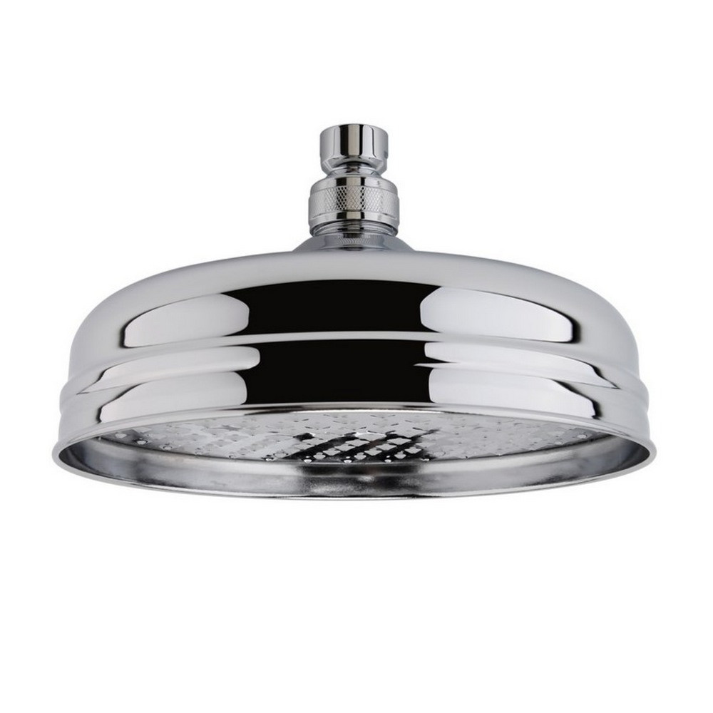 Nuie 194mm Apron Fixed Shower Head (1)