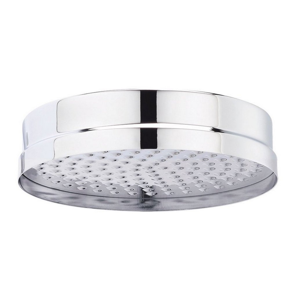 Nuie 200mm Round Fixed Shower Head