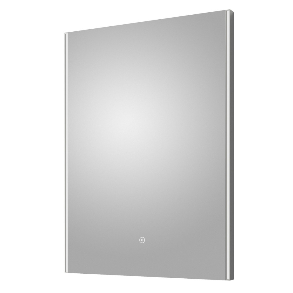 Nuie Anser LED 700 x 500mm Touch Sensor Mirror