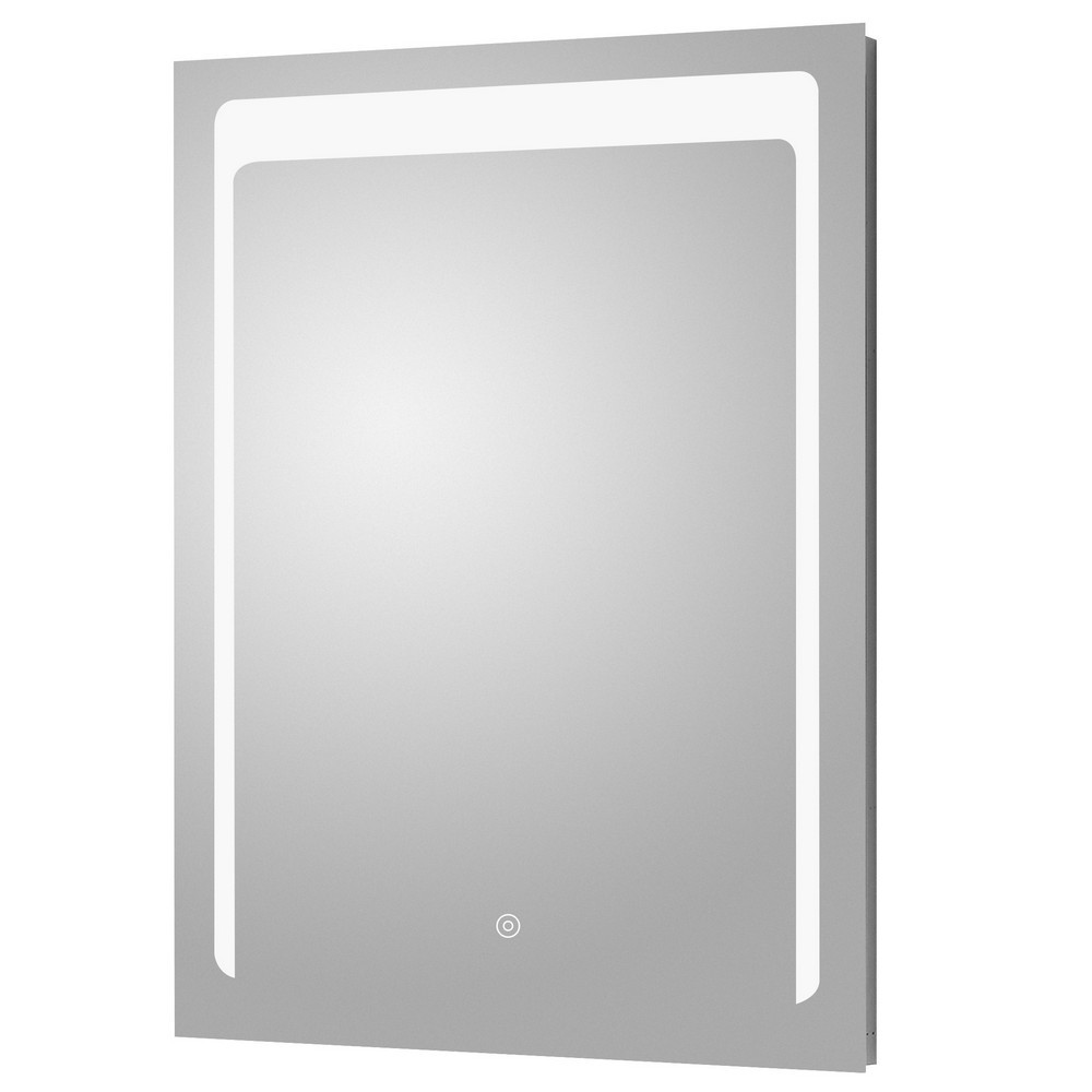 Nuie Carina LED 700 x 500mm Touch Sensor Mirror (1)