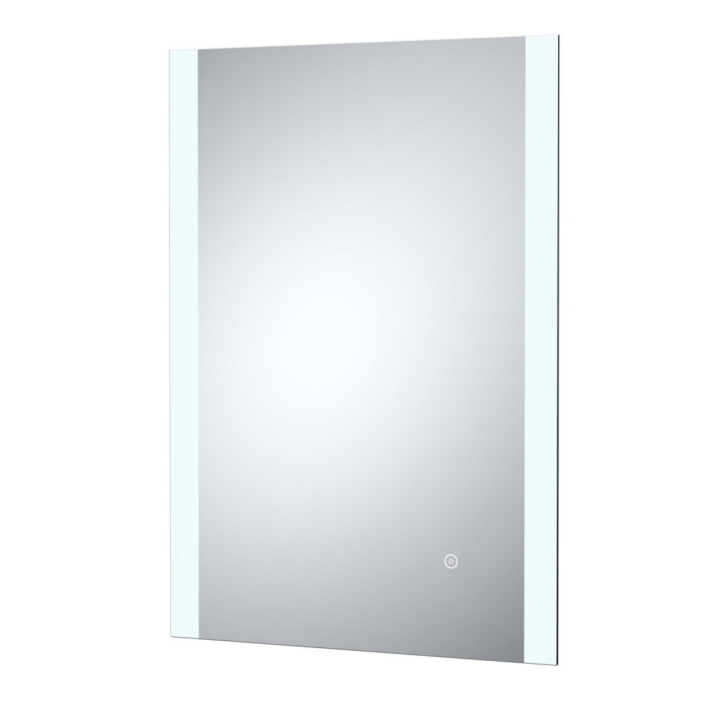 Nuie Castor Ambient LED 700 x 500mm Touch Sensor Mirror