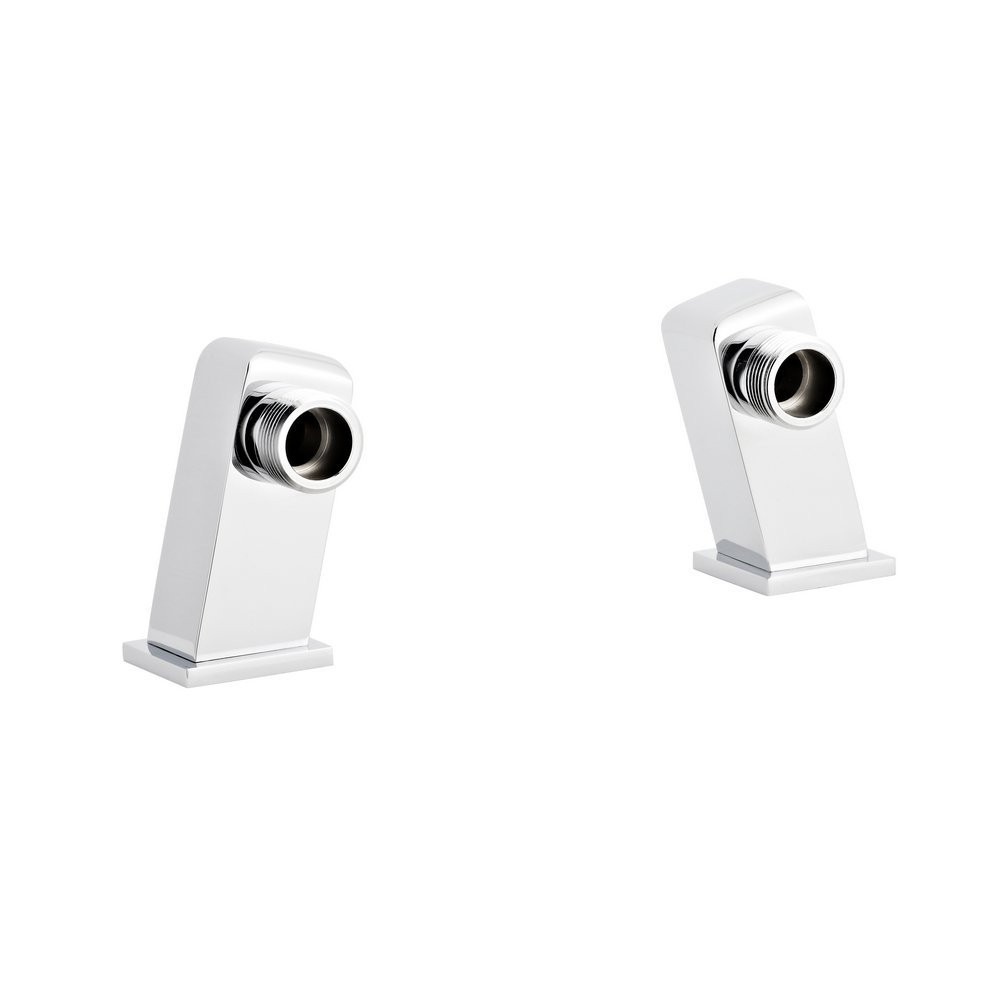 Nuie Chrome Square Minimalist Inlet Legs (1)