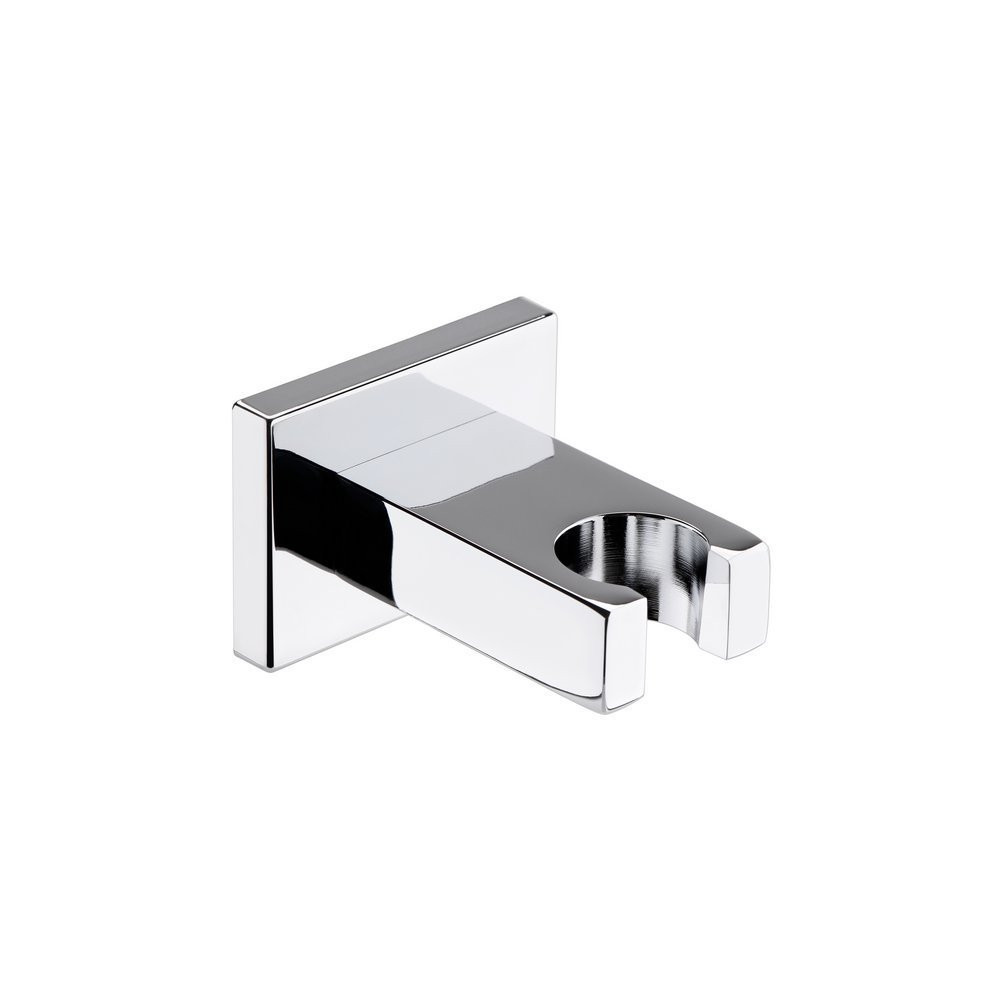 Nuie Chrome Square Wall Bracket
