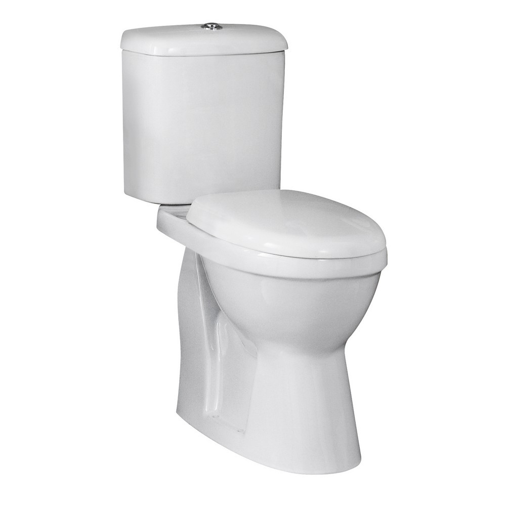 Nuie Comfort Height Pan with Seat and Cistern (1)