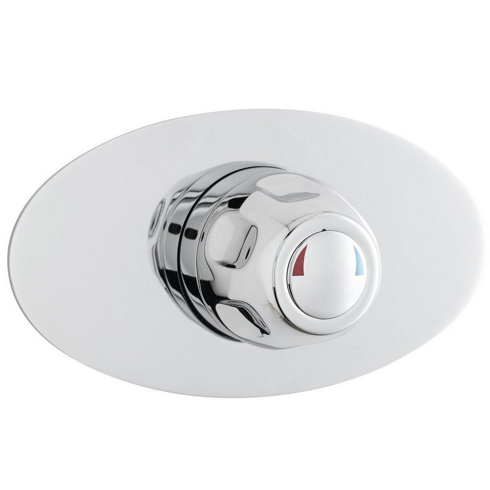 Nuie Concealed Chrome Sequential Thermostatic Shower Valve (1)