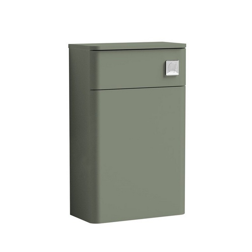 Nuie Core Satin Green 500mm WC Unit (1)