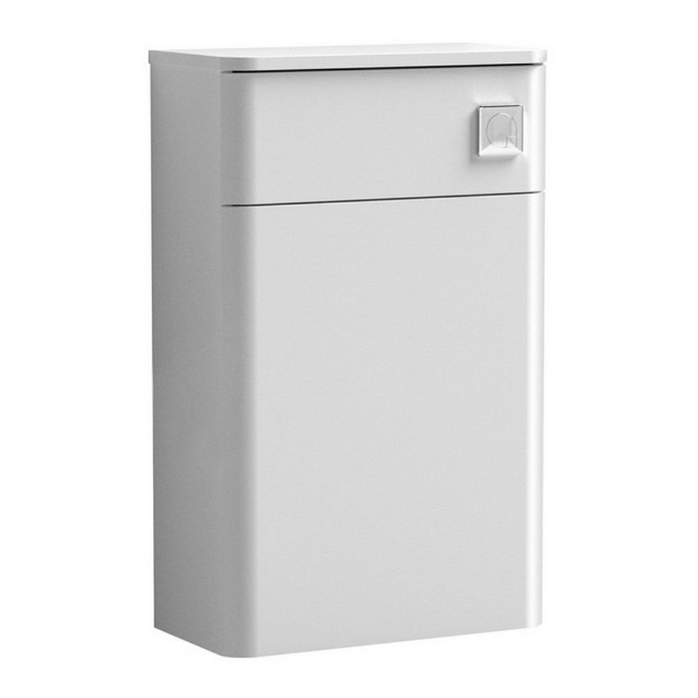 Nuie Core White 500mm WC Unit