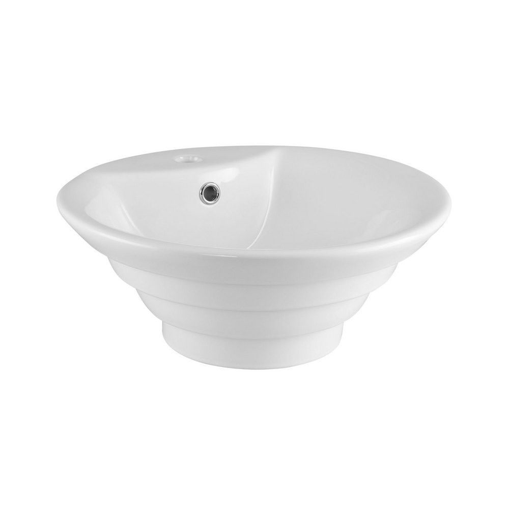 Nuie Countertop Round Basin 460mm