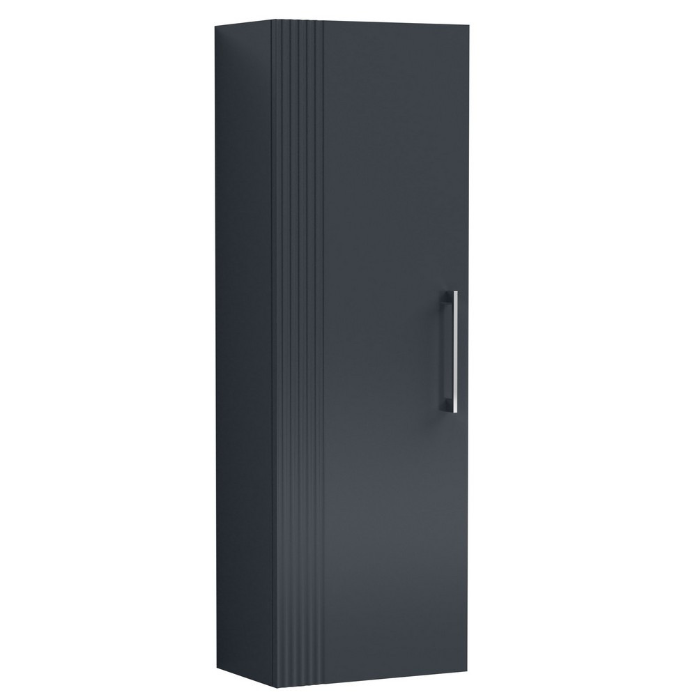 Nuie Deco 400mm Anthracite Wall Hung Tall Unit (1)